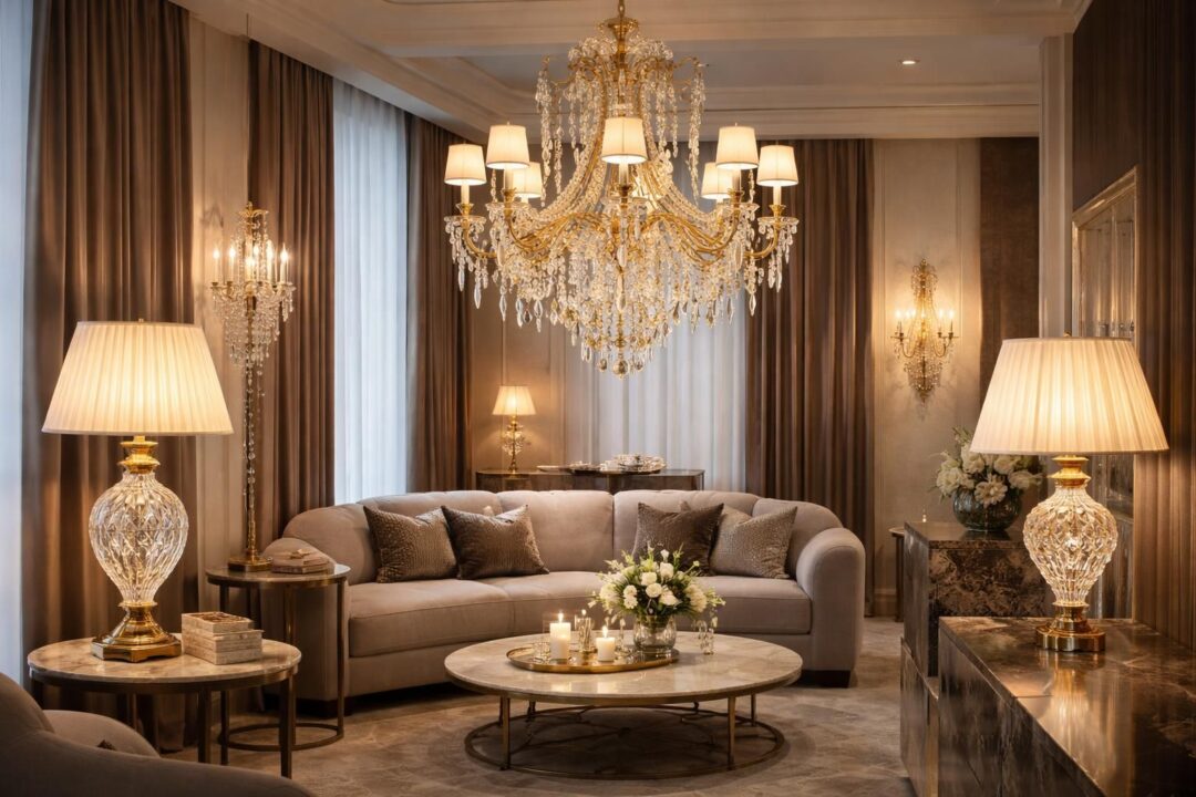 illuminazione decorativa italiana: una guida alle lampade e ai lampadari di lusso made in italy, per aggiungere eleganza e stile autentico alla tua casa.